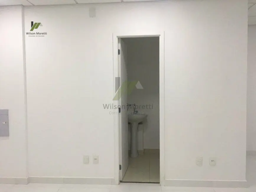 Foto 6 de Sala Comercial com 1 quarto à venda, 49m2 em Chácara Urbana, Jundiai - SP