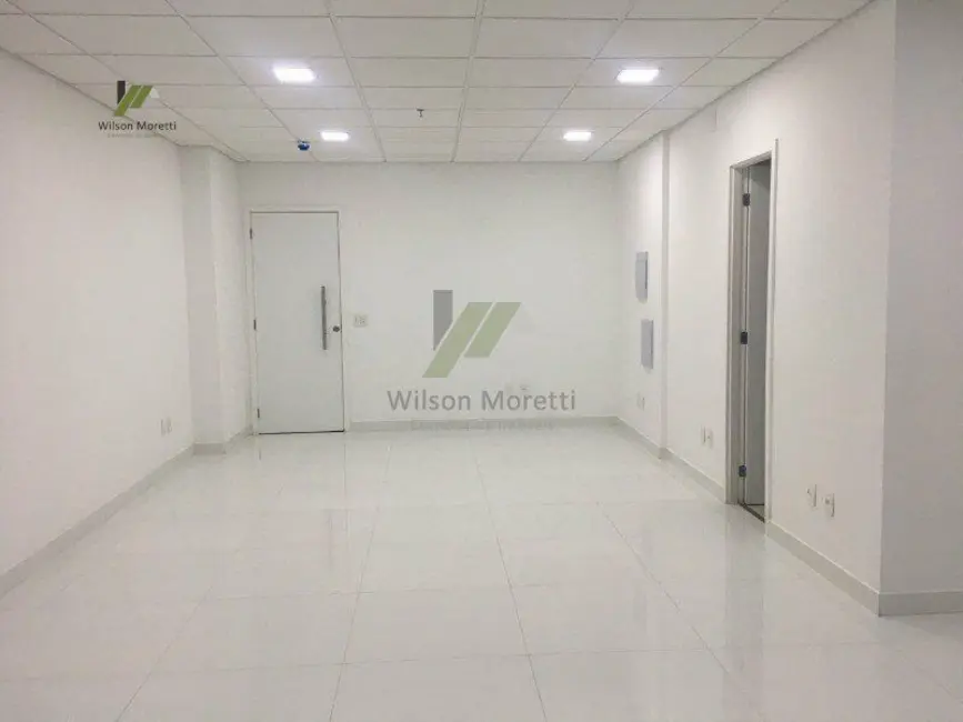 Foto 4 de Sala Comercial com 1 quarto à venda, 49m2 em Chácara Urbana, Jundiai - SP