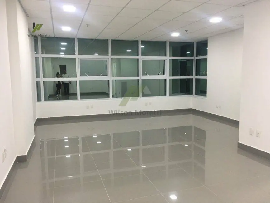 Foto 1 de Sala Comercial com 1 quarto à venda, 49m2 em Chácara Urbana, Jundiai - SP