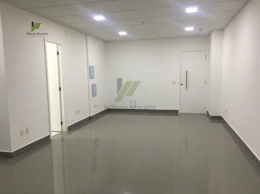 Foto 2 de Sala Comercial com 1 quarto à venda, 49m2 em Chácara Urbana, Jundiai - SP
