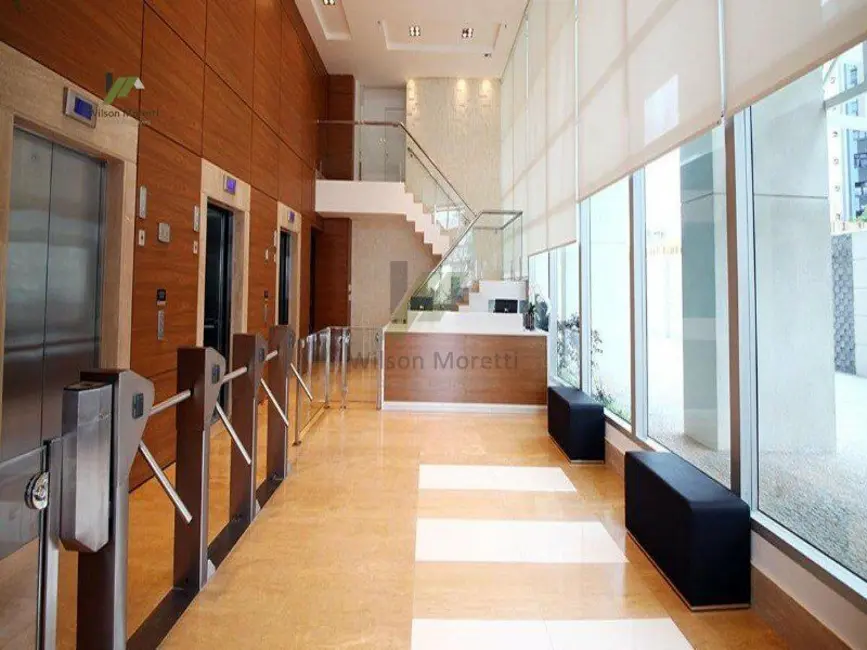 Foto 1 de Sala Comercial para alugar, 42m2 em Anhangabaú, Jundiai - SP