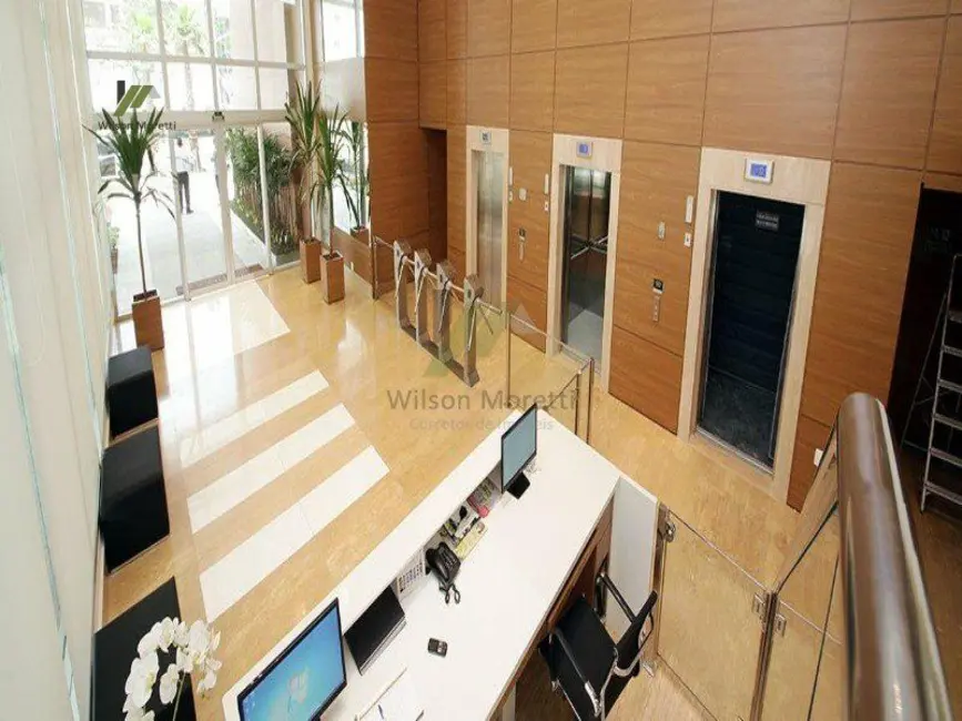 Foto 2 de Sala Comercial para alugar, 42m2 em Anhangabaú, Jundiai - SP