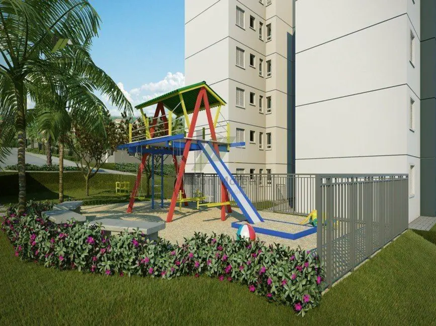 Foto 4 de Apartamento com 3 quartos à venda, 71m2 em Jardim Tamoio, Jundiai - SP