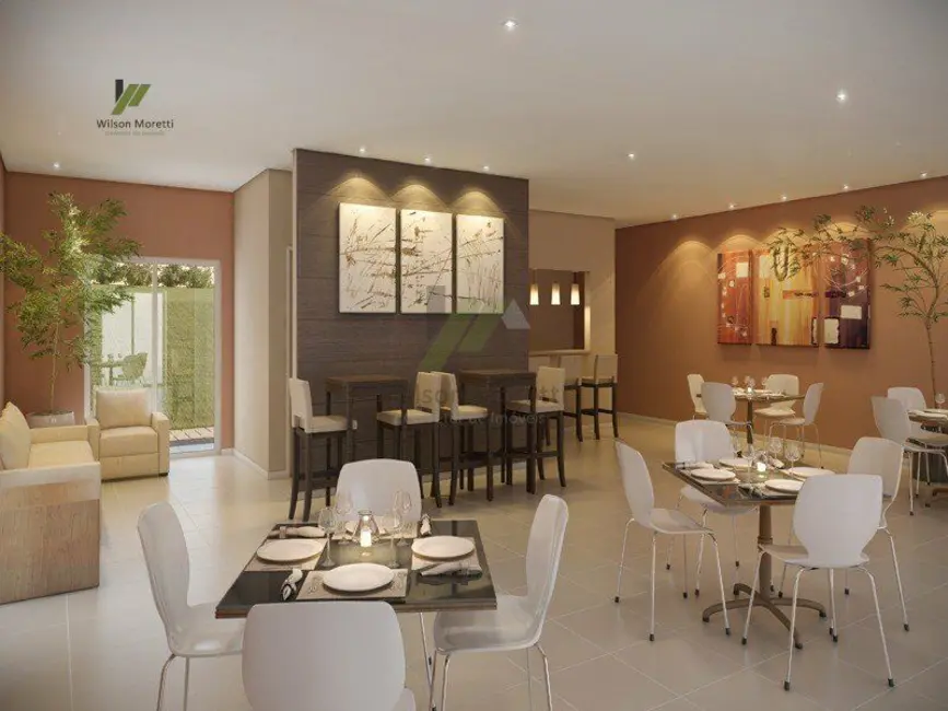 Foto 8 de Apartamento com 3 quartos à venda, 71m2 em Jardim Tamoio, Jundiai - SP