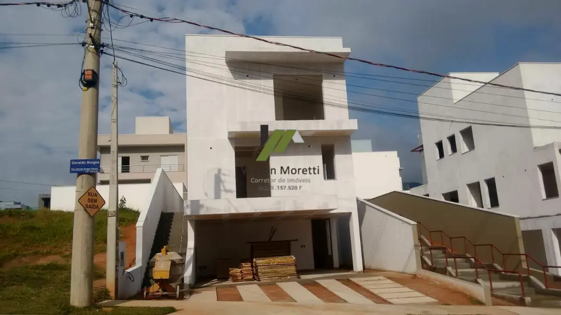 Foto 2 de Casa de Condomínio com 3 quartos à venda, 211m2 em Recanto Quarto Centenário, Jundiai - SP