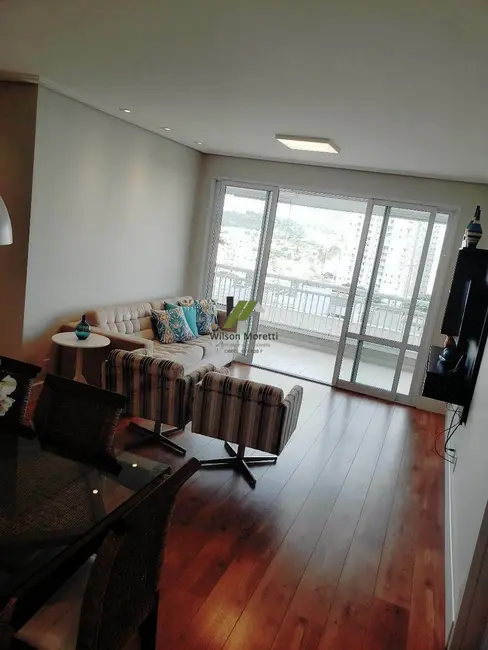 Foto 4 de Apartamento com 3 quartos à venda, 116m2 em Jundiai - SP