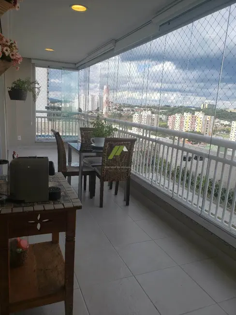 Foto 6 de Apartamento com 3 quartos à venda, 116m2 em Jundiai - SP