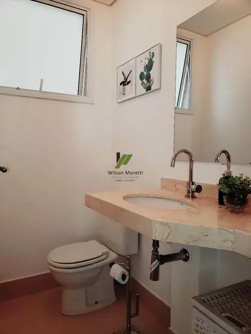 Foto 9 de Apartamento com 3 quartos à venda, 116m2 em Jundiai - SP