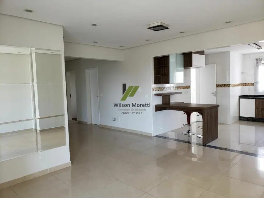 Foto 1 de Apartamento com 3 quartos à venda, 123m2 em Jardim Morumbi, Jundiai - SP