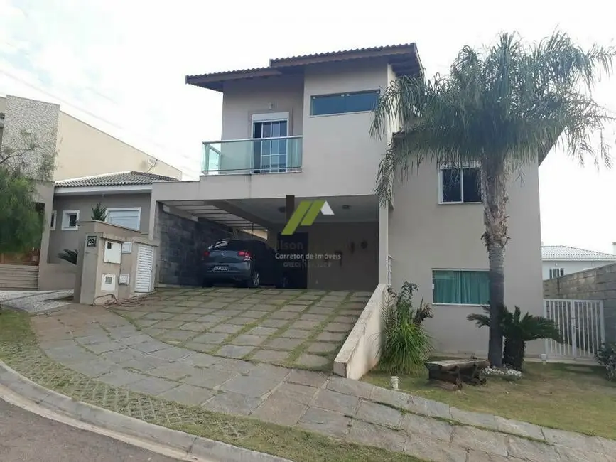 Foto 1 de Casa de Condomínio com 3 quartos à venda, 250m2 em Engordadouro, Jundiai - SP