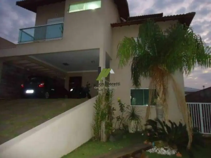 Foto 4 de Casa de Condomínio com 3 quartos à venda, 250m2 em Engordadouro, Jundiai - SP
