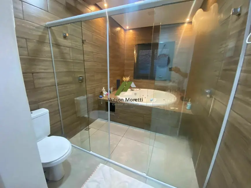 Foto 9 de Casa de Condomínio com 3 quartos à venda, 177m2 em Caxambu, Jundiai - SP