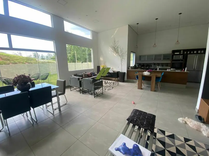 Foto 5 de Casa de Condomínio com 3 quartos à venda, 177m2 em Caxambu, Jundiai - SP