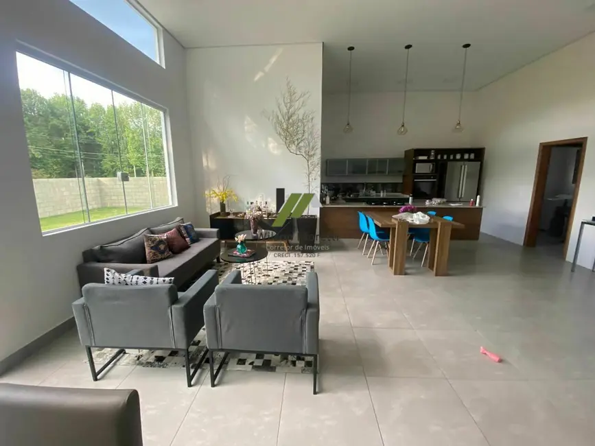 Foto 3 de Casa de Condomínio com 3 quartos à venda, 177m2 em Caxambu, Jundiai - SP