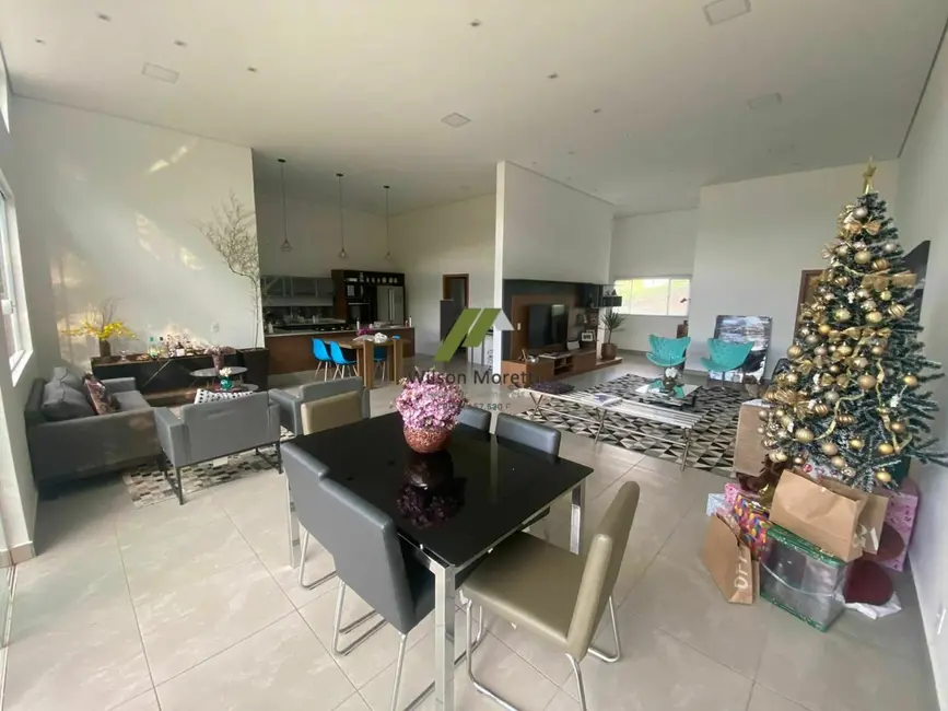 Foto 4 de Casa de Condomínio com 3 quartos à venda, 177m2 em Caxambu, Jundiai - SP