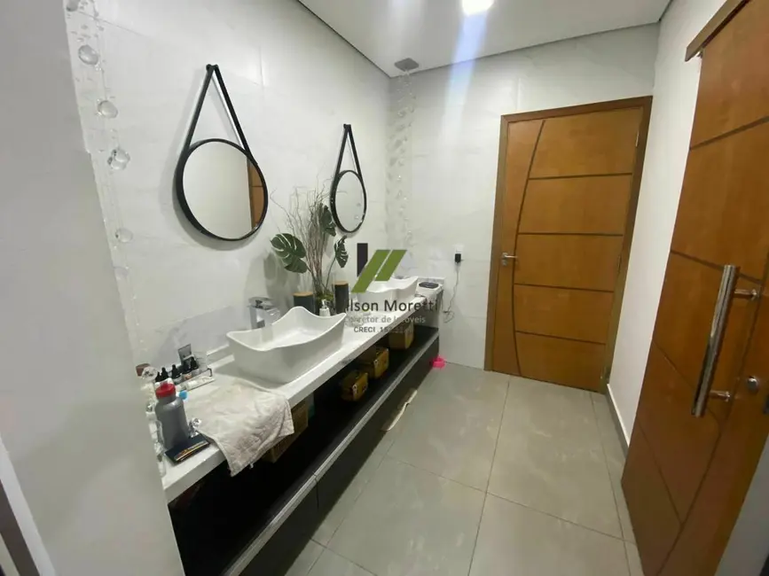 Foto 8 de Casa de Condomínio com 3 quartos à venda, 177m2 em Caxambu, Jundiai - SP