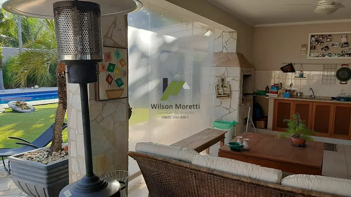 Foto 5 de Casa de Condomínio com 3 quartos à venda, 319m2 em Vista Alegre, Vinhedo - SP