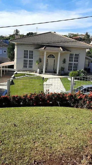 Foto 2 de Casa de Condomínio com 3 quartos à venda, 319m2 em Vista Alegre, Vinhedo - SP