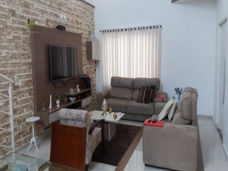 Foto 3 de Sobrado com 3 quartos à venda, 270m2 em Jardim São Vicente, Jundiai - SP