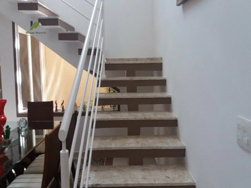 Foto 5 de Sobrado com 3 quartos à venda, 270m2 em Jardim São Vicente, Jundiai - SP