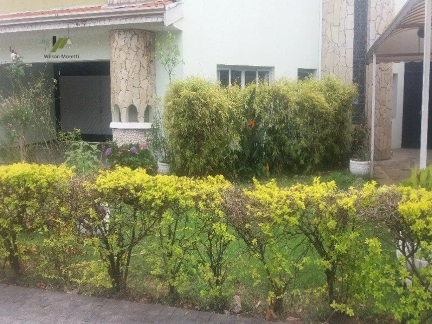 Foto 1 de Casa com 4 quartos à venda, 397m2 em Jundiai - SP