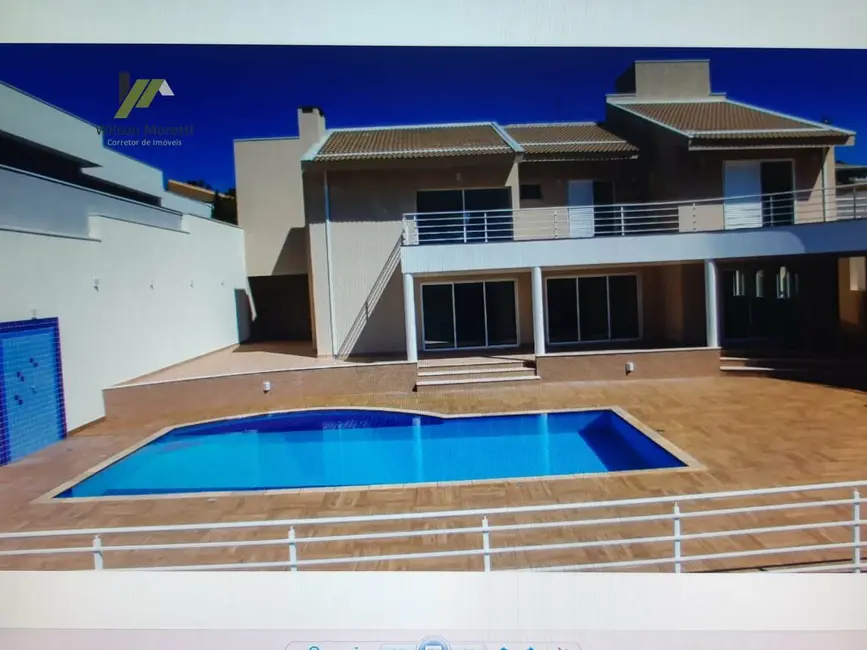 Foto 2 de Casa com 4 quartos à venda, 490m2 em Jardim Tarumã, Jundiai - SP