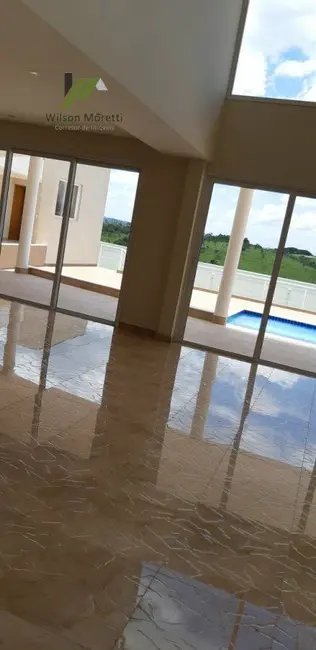 Foto 3 de Casa com 4 quartos à venda, 490m2 em Jardim Tarumã, Jundiai - SP