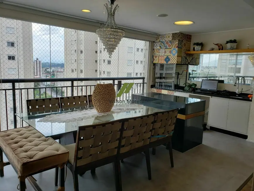 Foto 6 de Apartamento com 3 quartos à venda, 132m2 em Vila Arens II, Jundiai - SP