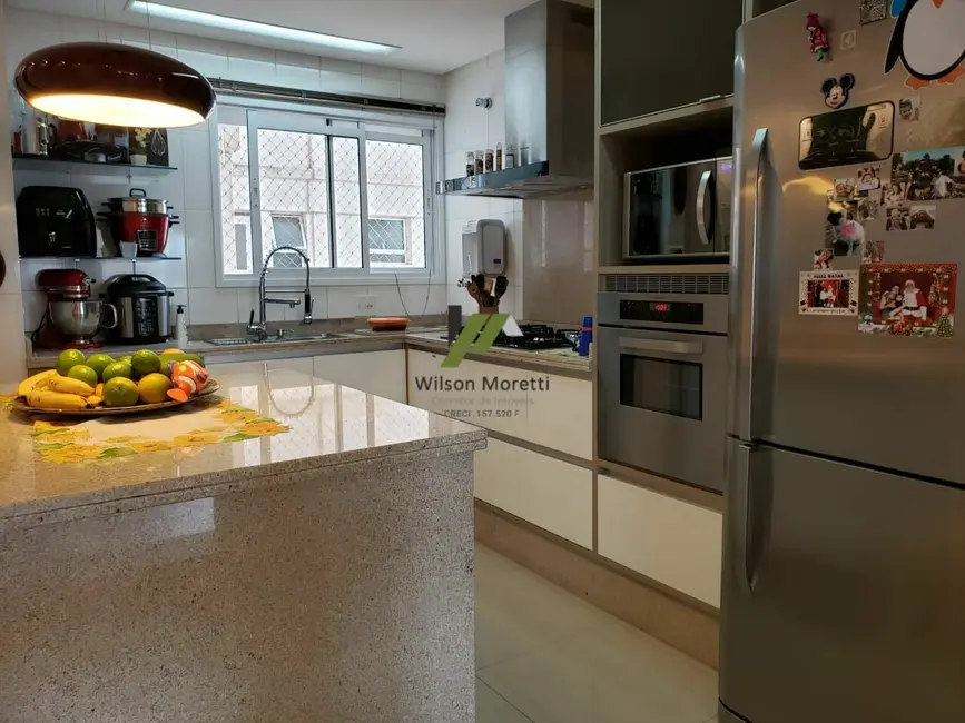 Foto 7 de Apartamento com 3 quartos à venda, 132m2 em Vila Arens II, Jundiai - SP