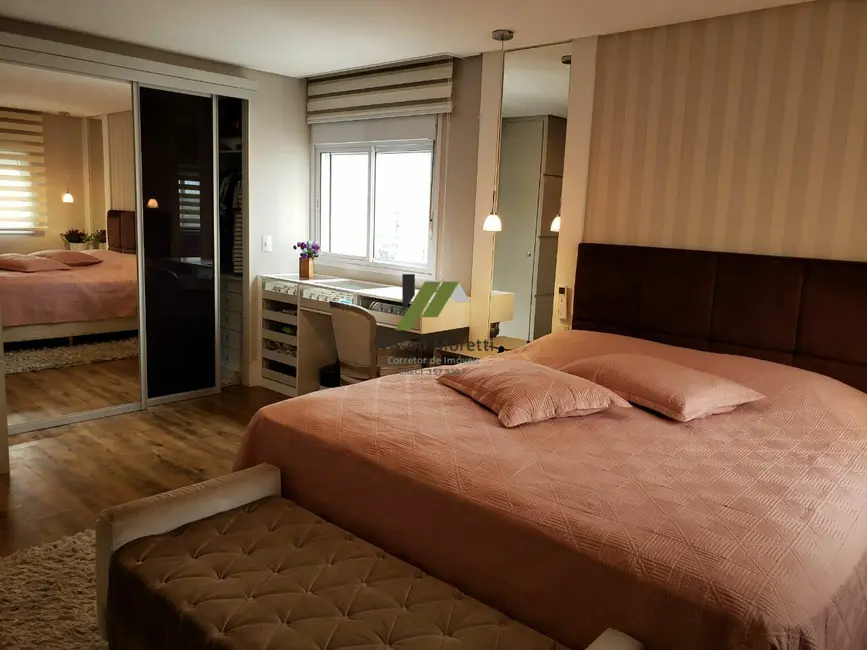 Foto 8 de Apartamento com 3 quartos à venda, 132m2 em Vila Arens II, Jundiai - SP