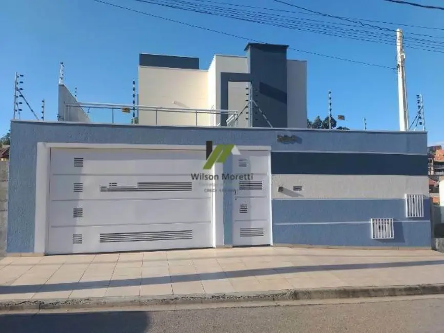 Foto 1 de Casa com 3 quartos à venda, 290m2 em Jardim Colônia, Jundiai - SP
