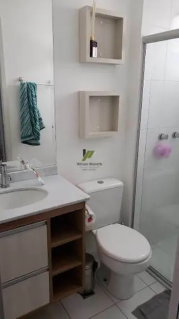Foto 8 de Apartamento com 3 quartos à venda, 83m2 em Jardim Ana Maria, Jundiai - SP