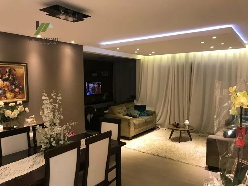 Foto 1 de Apartamento com 3 quartos à venda, 119m2 em Jardim Ermida I, Jundiai - SP