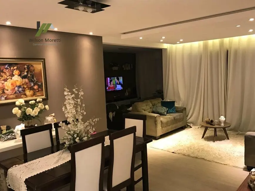 Foto 4 de Apartamento com 3 quartos à venda, 119m2 em Jardim Ermida I, Jundiai - SP