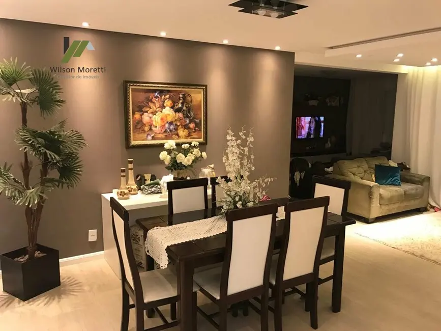 Foto 2 de Apartamento com 3 quartos à venda, 119m2 em Jardim Ermida I, Jundiai - SP