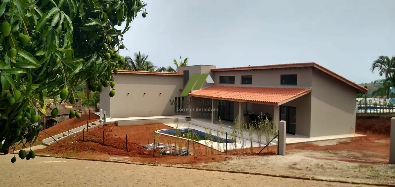 Foto 4 de Casa de Condomínio com 4 quartos à venda, 280m2 em Itupeva - SP