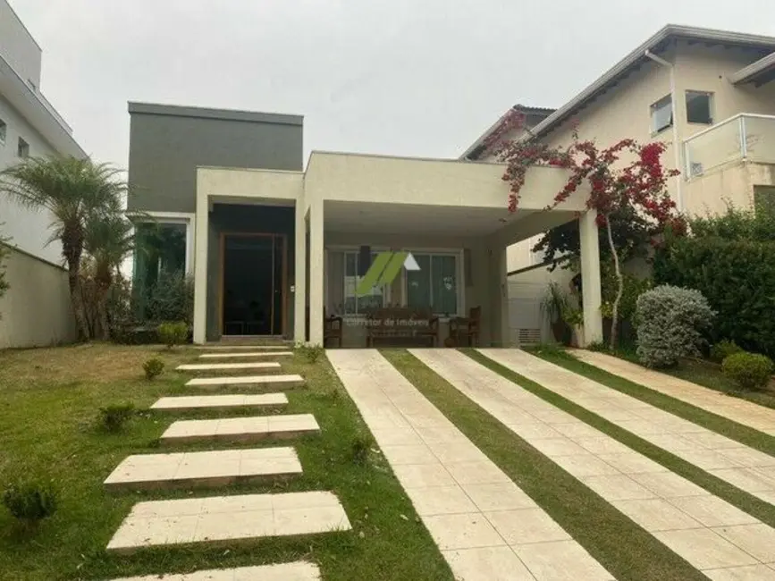 Foto 1 de Casa de Condomínio com 3 quartos à venda, 170m2 em Itupeva - SP