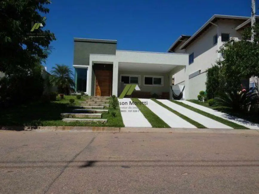 Foto 3 de Casa de Condomínio com 3 quartos à venda, 170m2 em Itupeva - SP