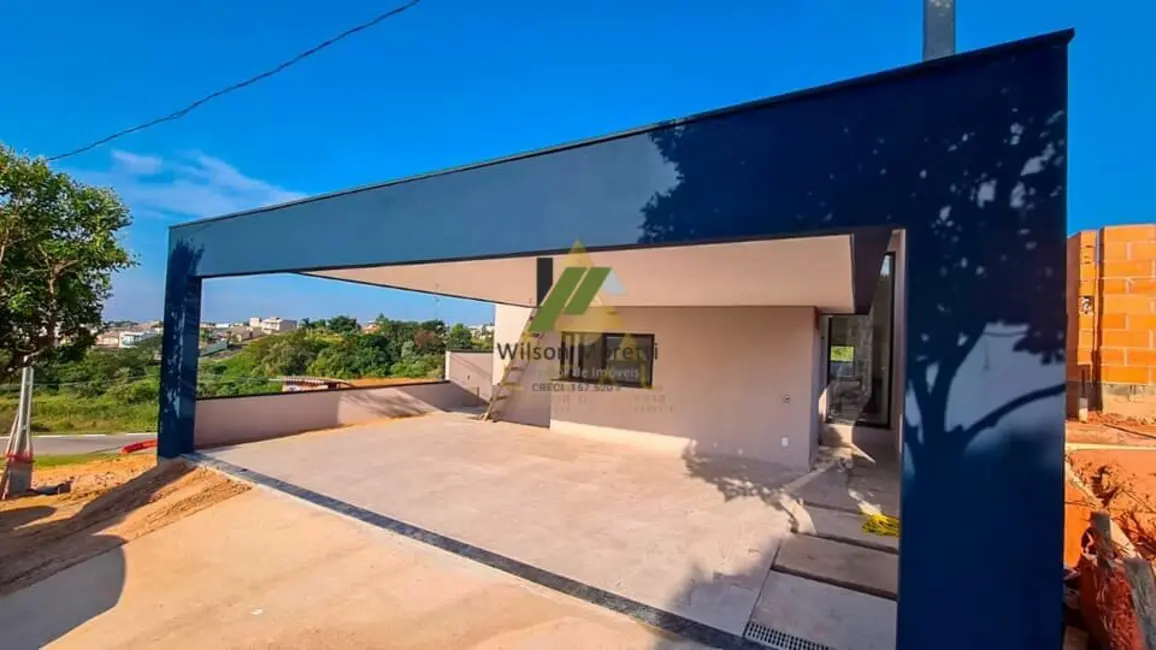 Foto 1 de Casa de Condomínio com 3 quartos à venda, 168m2 em Cabreuva - SP