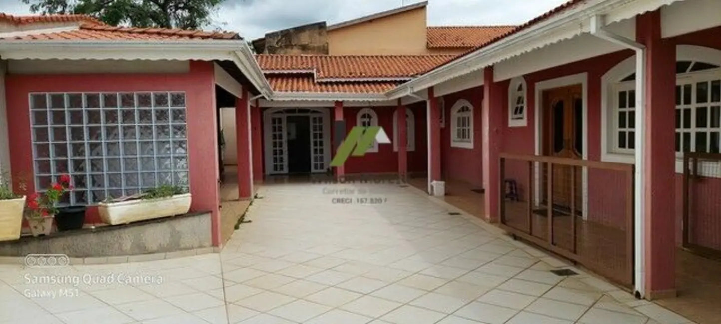 Foto 1 de Casa com 3 quartos à venda, 225m2 em Jardim Tannus, Jundiai - SP