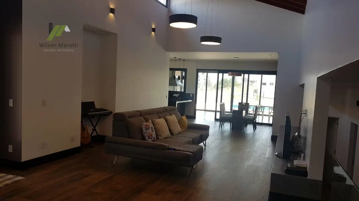 Foto 3 de Casa de Condomínio com 3 quartos à venda, 350m2 em Itupeva - SP