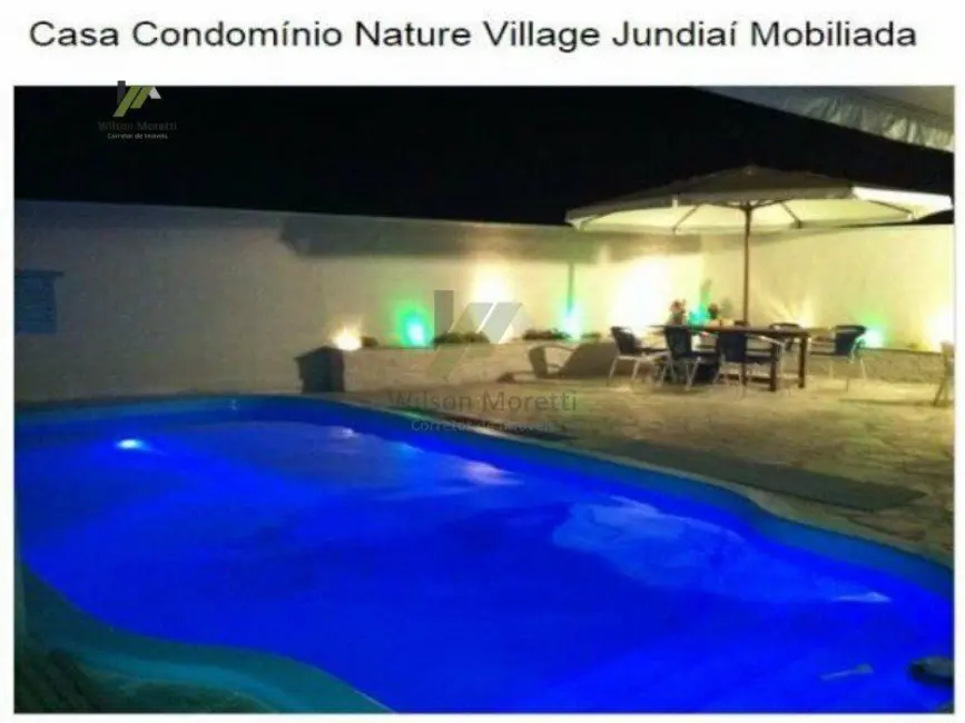 Foto 3 de Casa com 4 quartos à venda, 179m2 em Jundiai - SP