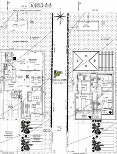 Foto 6 de Casa de Condomínio com 3 quartos à venda, 190m2 em Itupeva - SP