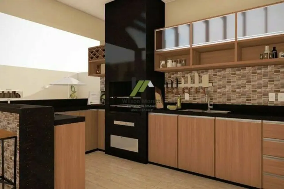 Foto 5 de Casa de Condomínio com 3 quartos à venda, 190m2 em Itupeva - SP