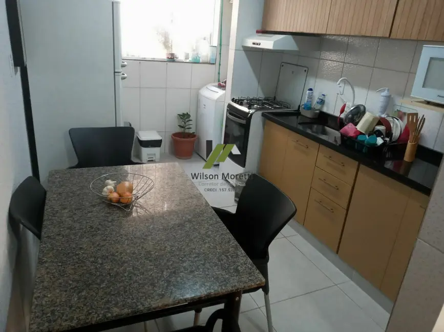 Foto 8 de Apartamento com 2 quartos à venda, 54m2 em Jardim Guanabara, Jundiai - SP