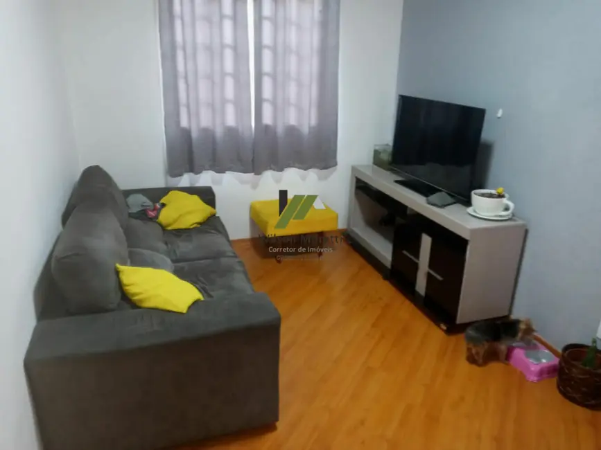 Foto 2 de Apartamento com 2 quartos à venda, 54m2 em Jardim Guanabara, Jundiai - SP