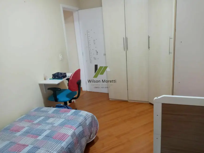 Foto 5 de Apartamento com 2 quartos à venda, 54m2 em Jardim Guanabara, Jundiai - SP