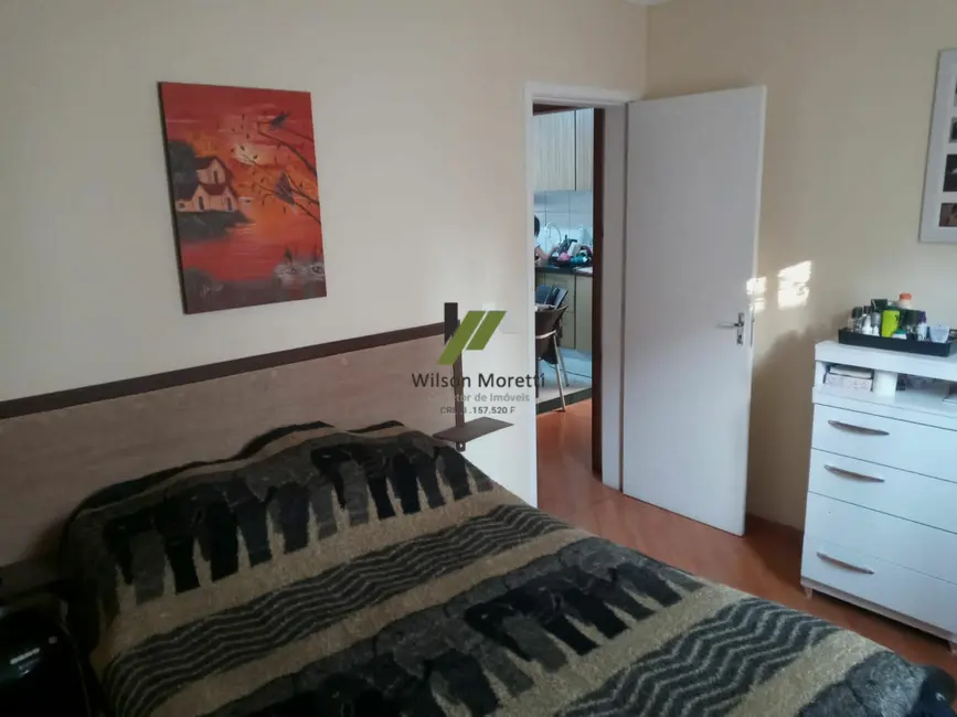 Foto 3 de Apartamento com 2 quartos à venda, 54m2 em Jardim Guanabara, Jundiai - SP