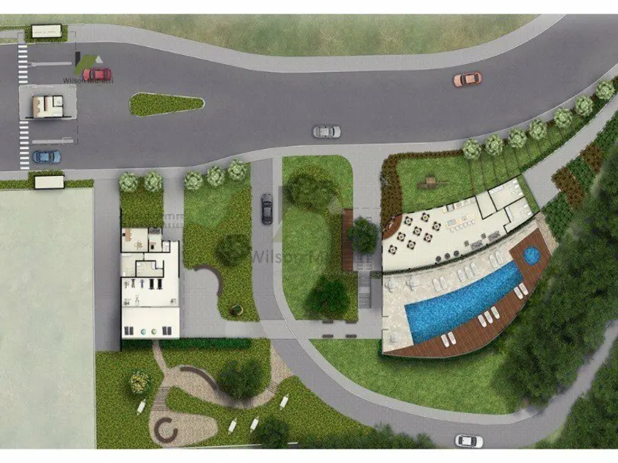 Foto 4 de Terreno / Lote à venda, 500m2 em Jardim Santa Teresa, Jundiai - SP