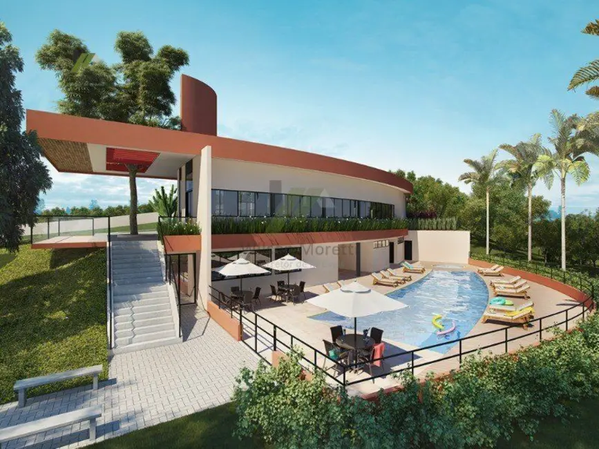 Foto 3 de Terreno / Lote à venda, 500m2 em Jardim Santa Teresa, Jundiai - SP